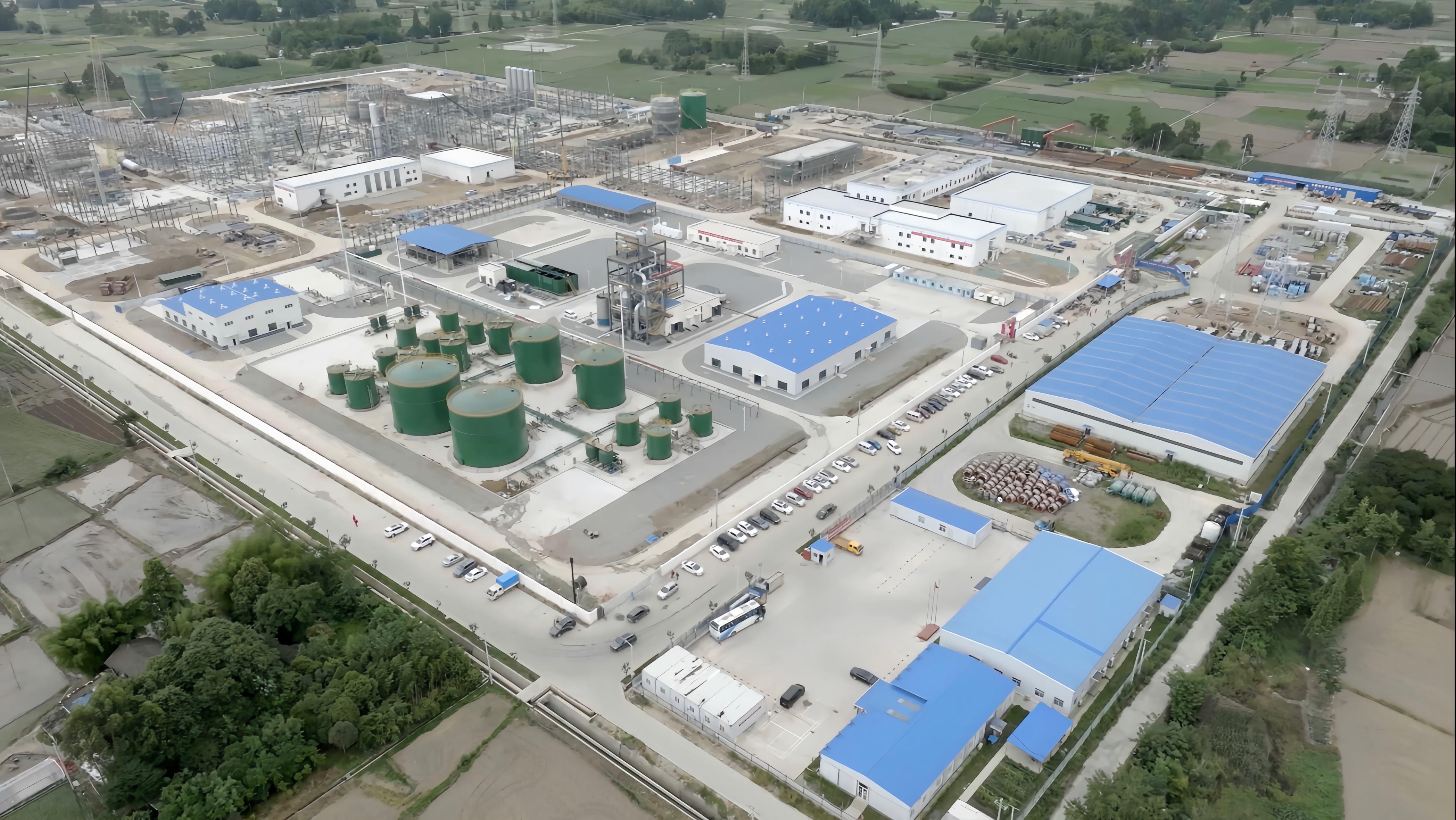 油氣田采出水近零排放技術